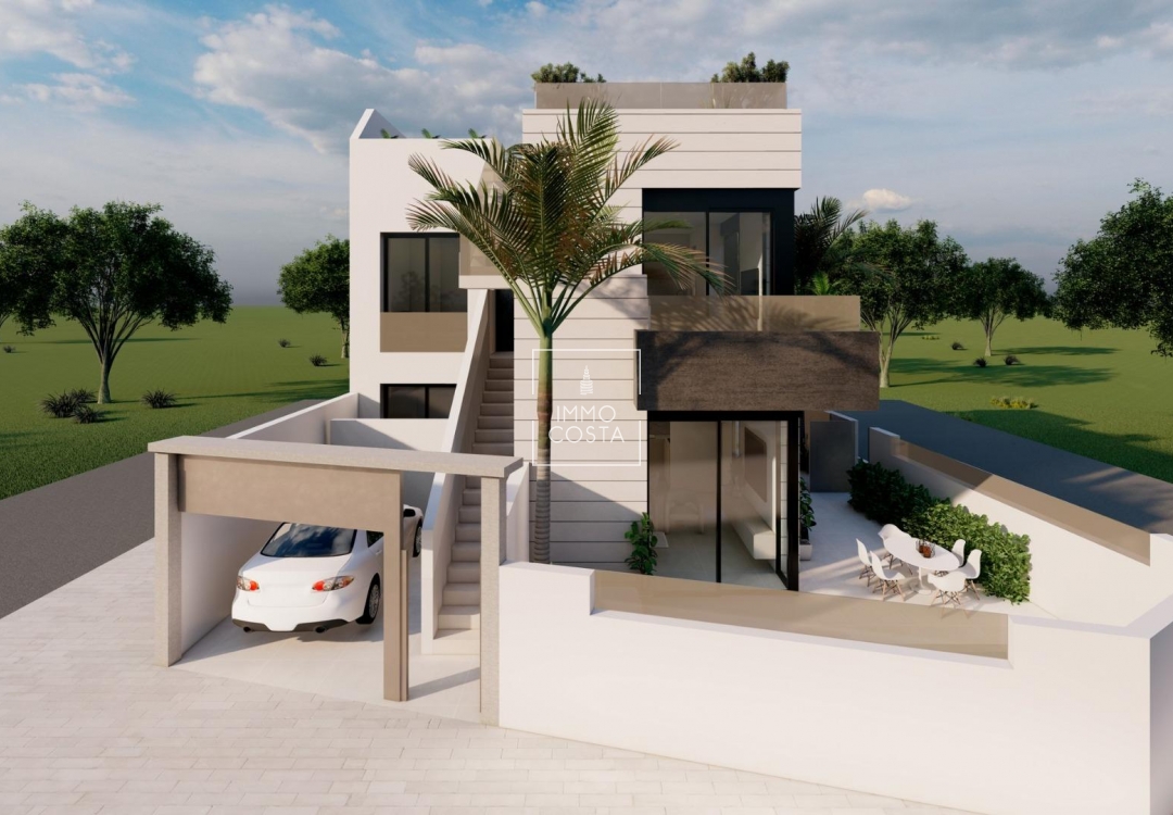 Новое здание - Top Floor Bungalow - Pilar de La Horadada - Pilar De La Horadada