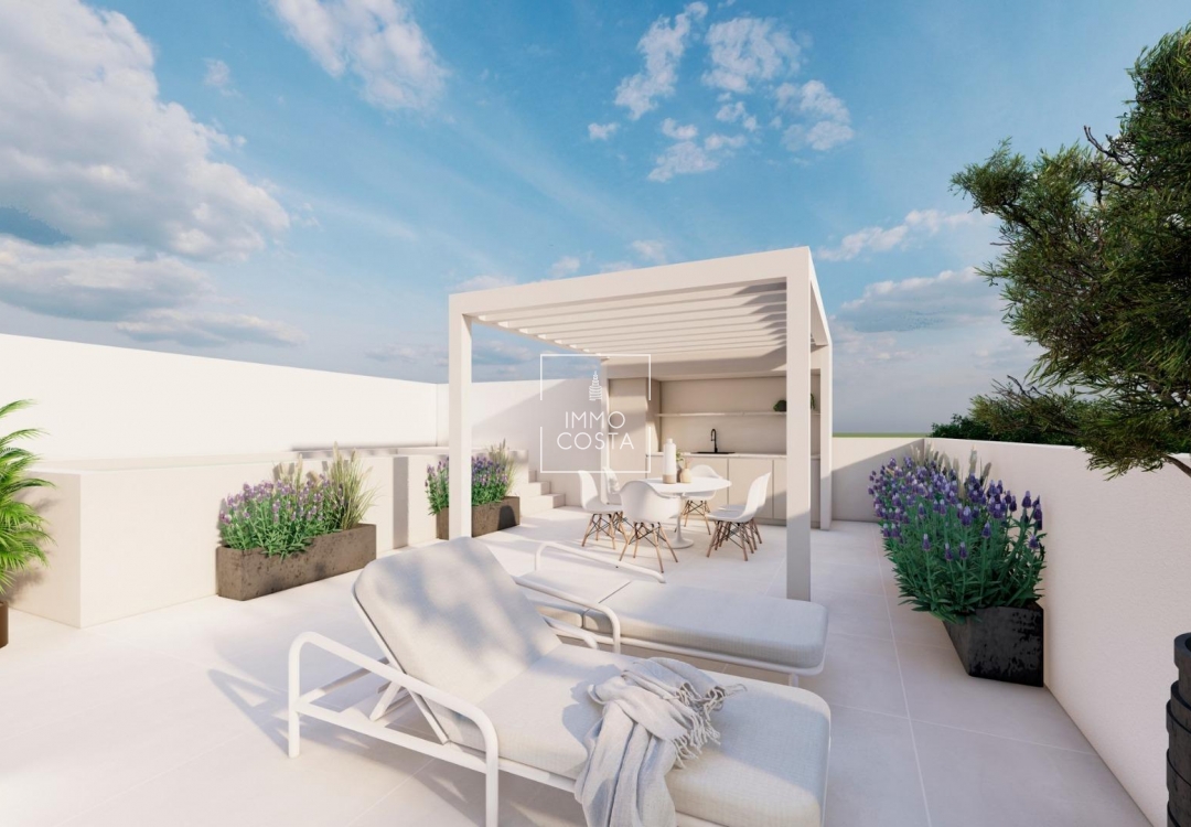 Новое здание - Top Floor Bungalow - Pilar de La Horadada - Pilar De La Horadada