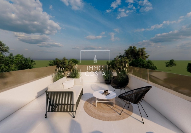 Новое здание - Top Floor Bungalow - Pilar de La Horadada - Pilar De La Horadada