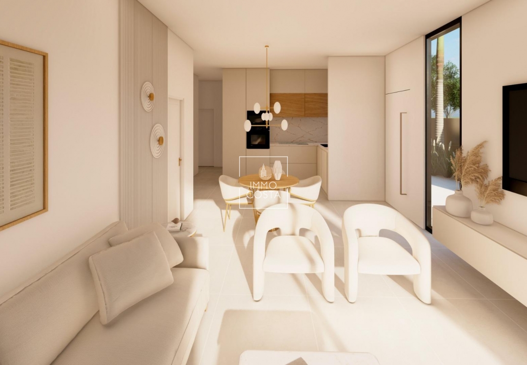 Новое здание - Top Floor Bungalow - Pilar de La Horadada - Pilar De La Horadada