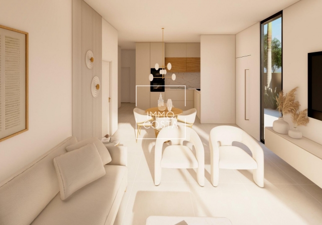 Новое здание - Top Floor Bungalow - Pilar de La Horadada - Pilar De La Horadada