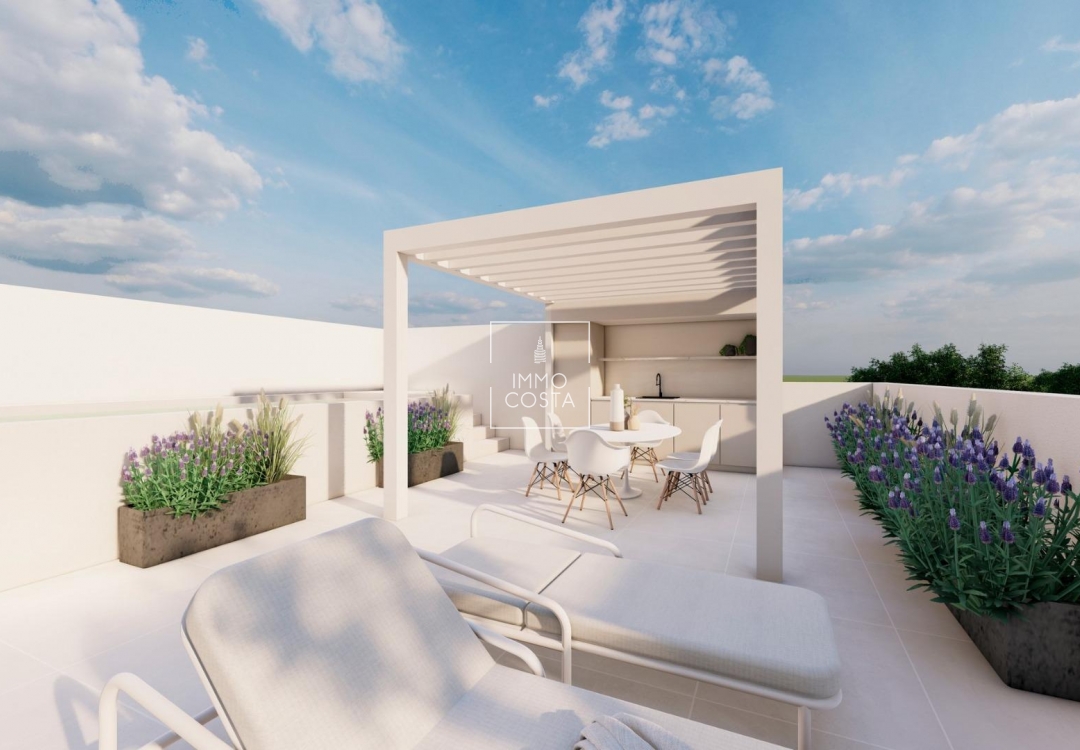 Новое здание - Top Floor Bungalow - Pilar de La Horadada - Pilar De La Horadada