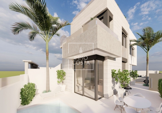 Новое здание - Top Floor Bungalow - Pilar de La Horadada - Pilar De La Horadada
