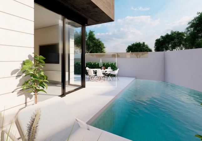 Новое здание - Top Floor Bungalow - Pilar de La Horadada - Pilar De La Horadada