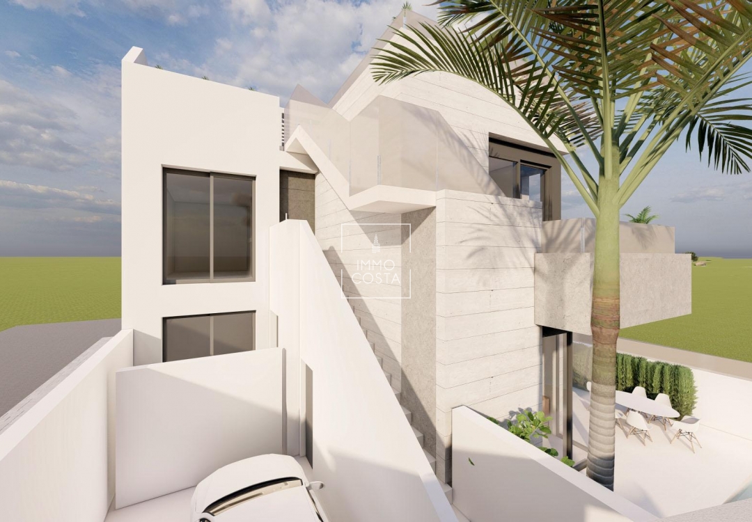 Новое здание - Top Floor Bungalow - Pilar de La Horadada - Pilar De La Horadada