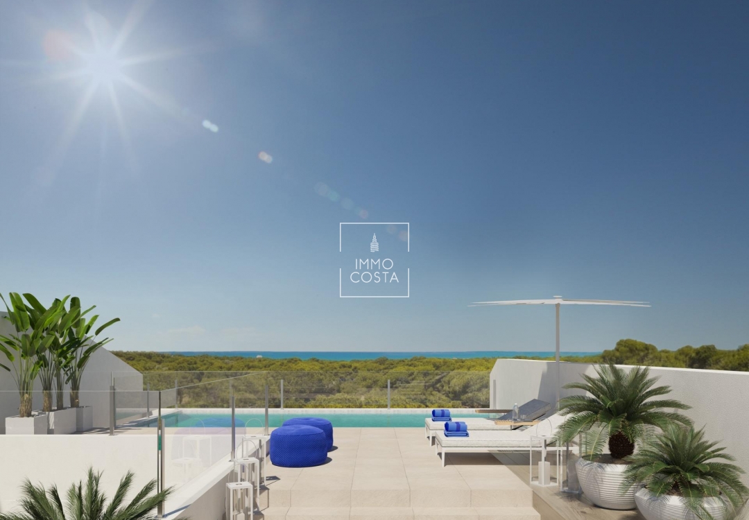 Nieuwbouw Woningen - Ground floor apartment - Guardamar del Segura - Guardamar Del Segura