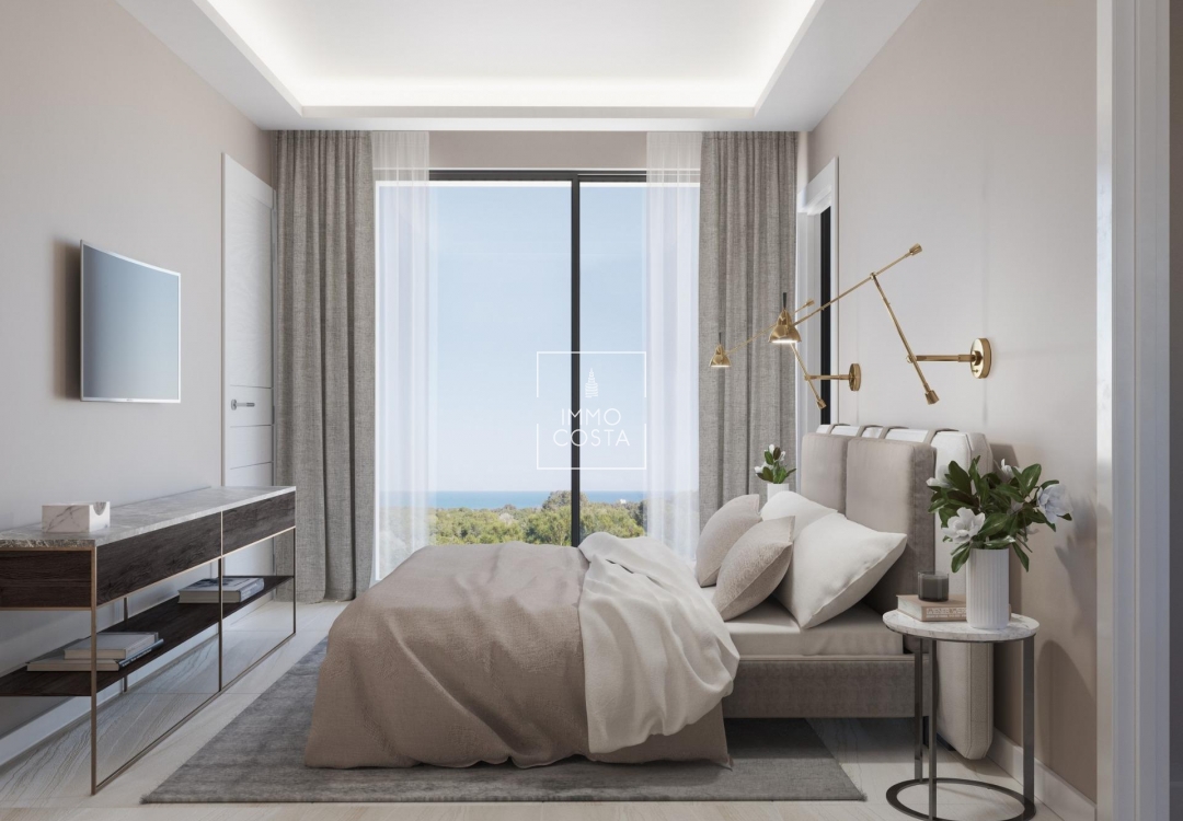 Nieuwbouw Woningen - Ground floor apartment - Guardamar del Segura - Guardamar Del Segura