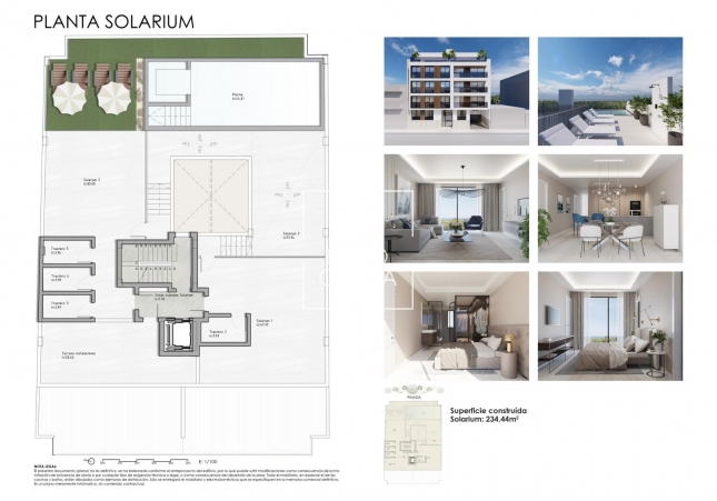 Nieuwbouw Woningen - Ground floor apartment - Guardamar del Segura - Guardamar Del Segura