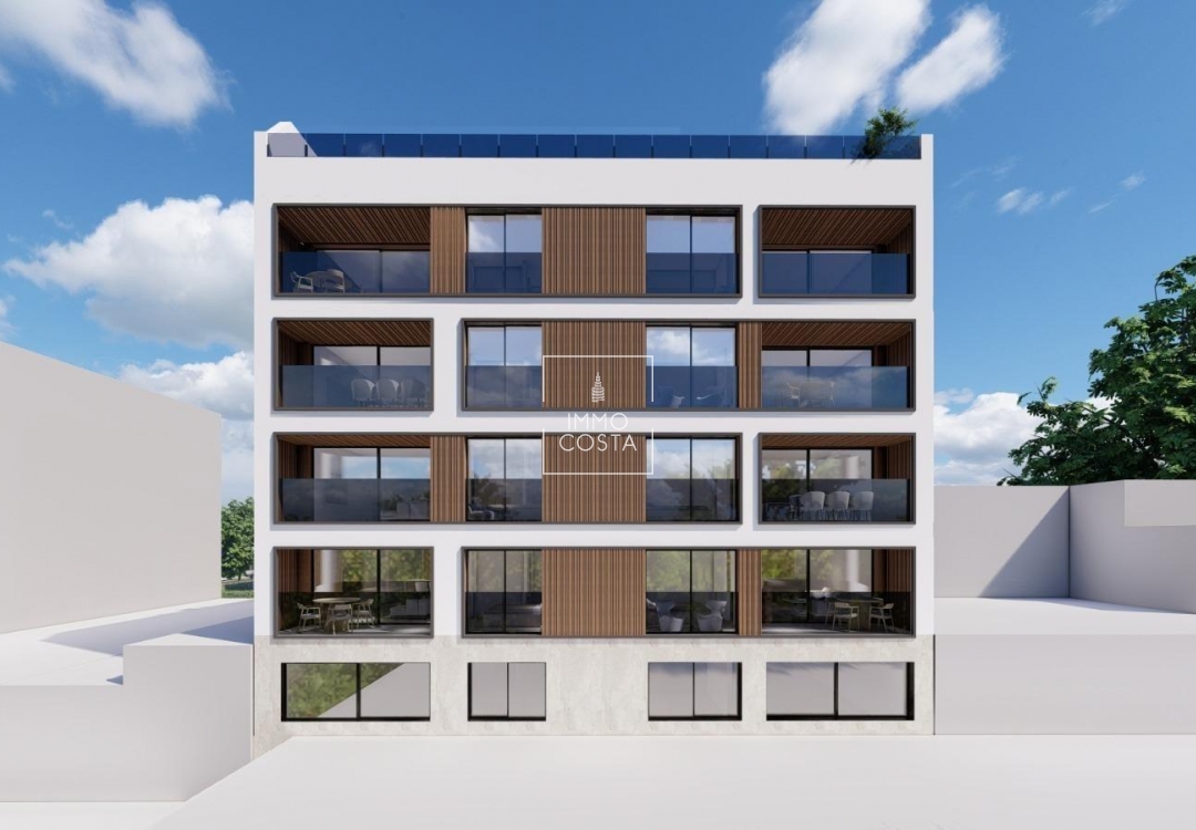 Nieuwbouw Woningen - Ground floor apartment - Guardamar del Segura - Guardamar Del Segura