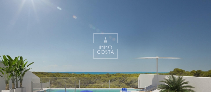 Penthouse - New Build - Guardamar del Segura - Guardamar Del Segura