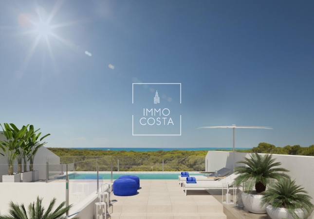 New Build - Penthouse - Guardamar del Segura - Guardamar Del Segura