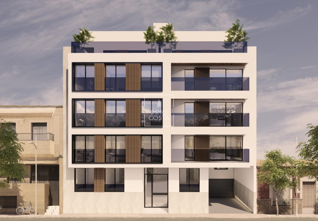 New Build - Penthouse - Guardamar del Segura - Guardamar Del Segura