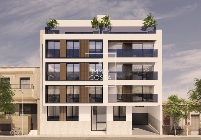New Build - Penthouse - Guardamar del Segura - Guardamar Del Segura