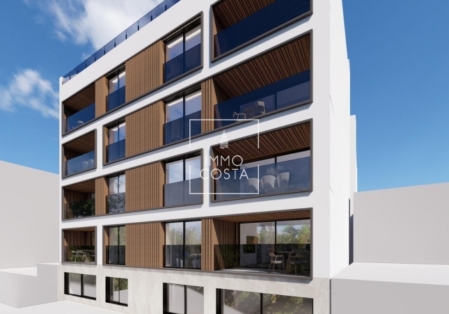 New Build - Penthouse - Guardamar del Segura - Guardamar Del Segura