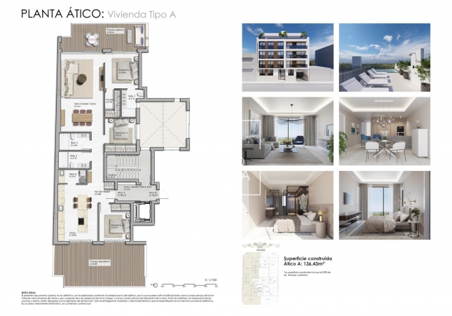 New Build - Penthouse - Guardamar del Segura - Guardamar Del Segura