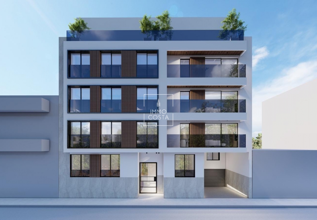 New Build - Penthouse - Guardamar del Segura - Guardamar Del Segura