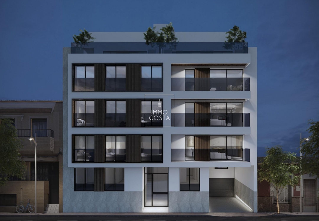 New Build - Penthouse - Guardamar del Segura - Guardamar Del Segura