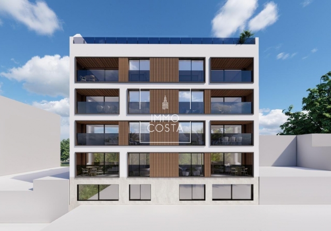 New Build - Penthouse - Guardamar del Segura - Guardamar Del Segura