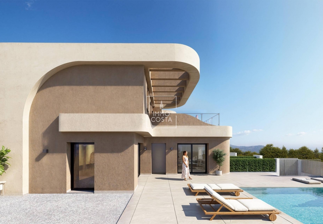 Nieuwbouw Woningen - Semidetached - Daya Nueva