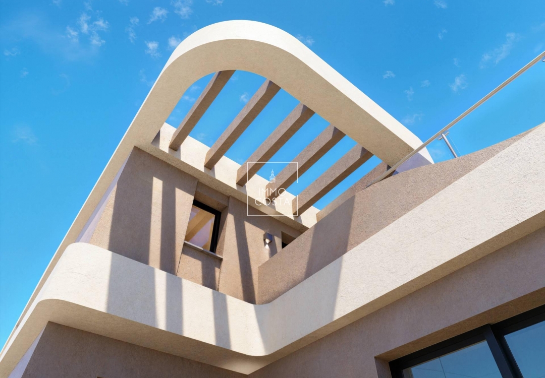 Nieuwbouw Woningen - Semidetached - Daya Nueva