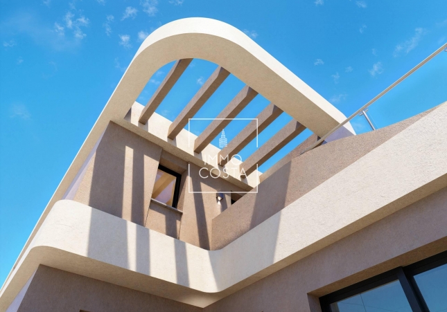 Nieuwbouw Woningen - Semidetached - Daya Nueva