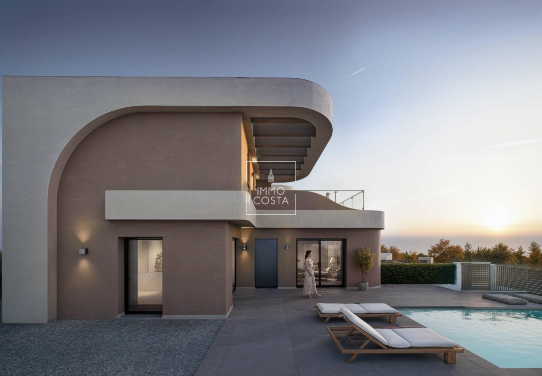 Nieuwbouw Woningen - Semidetached - Daya Nueva