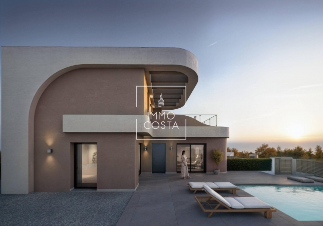 Nieuwbouw Woningen - Semidetached - Daya Nueva