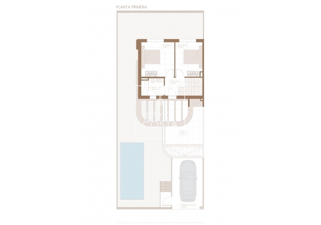 Nieuwbouw Woningen - Semidetached - Daya Nueva