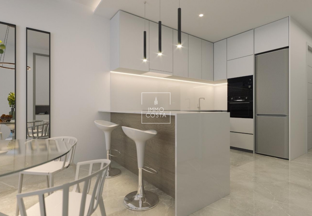 New Build - Ground floor apartment - Torrevieja