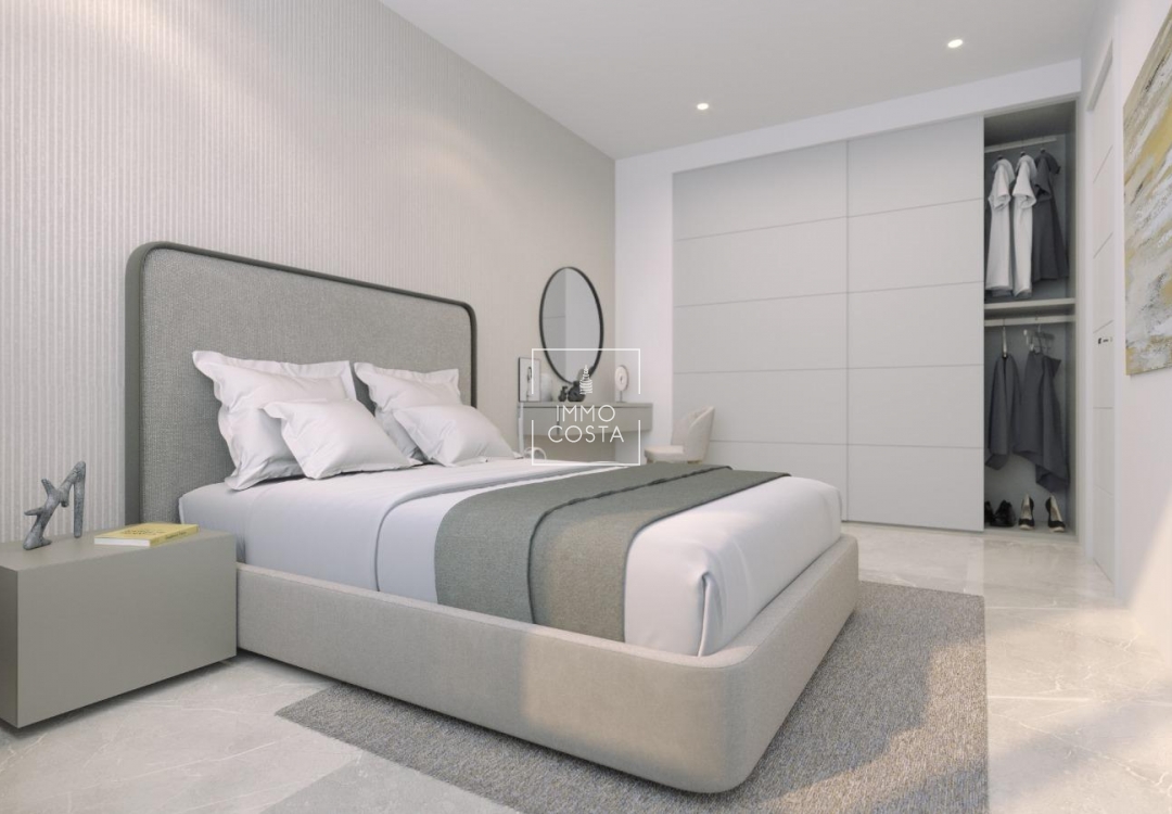 New Build - Ground floor apartment - Torrevieja