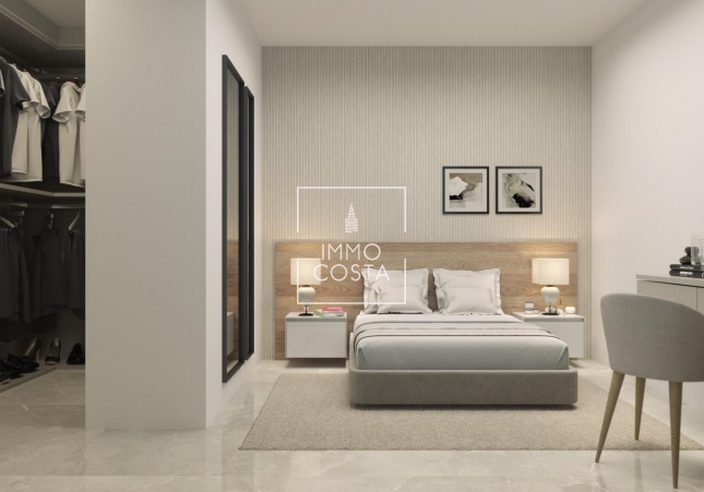 New Build - Ground floor apartment - Torrevieja