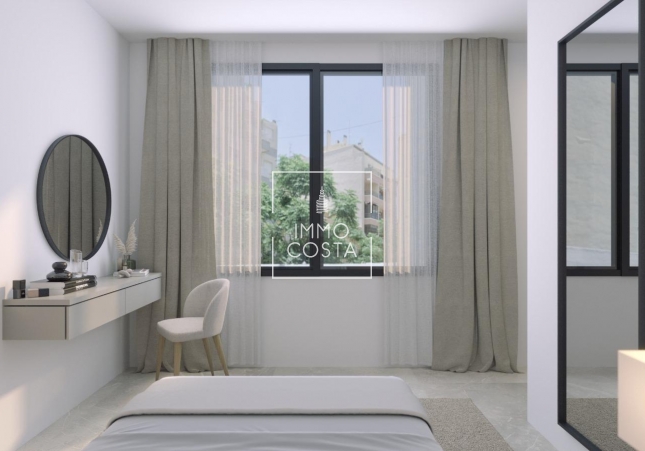 New Build - Ground floor apartment - Torrevieja