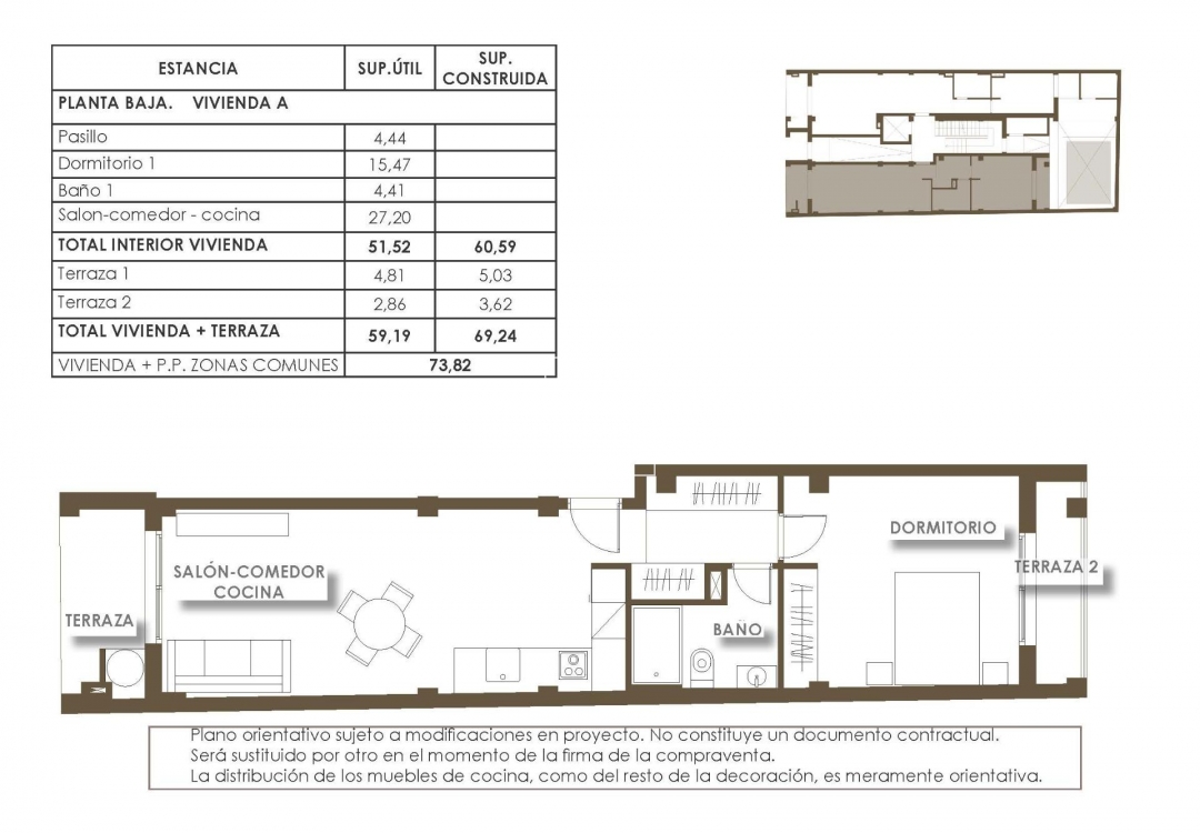 New Build - Ground floor apartment - Torrevieja