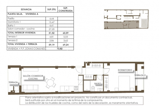 New Build - Ground floor apartment - Torrevieja