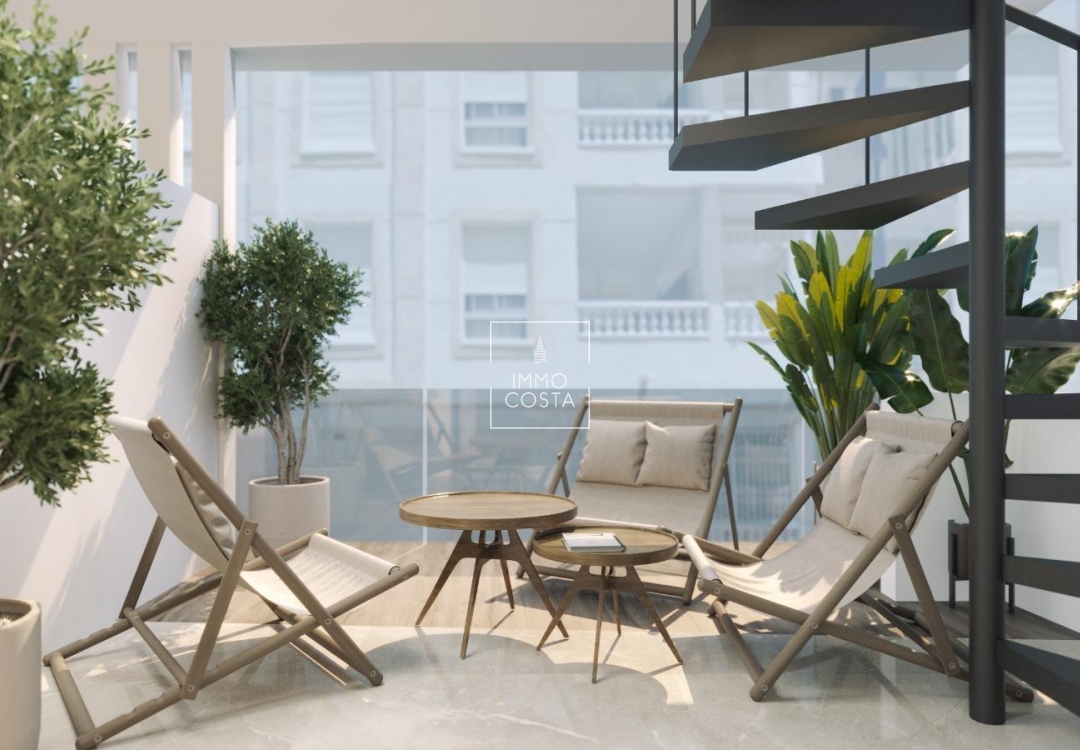 New Build - Ground floor apartment - Torrevieja