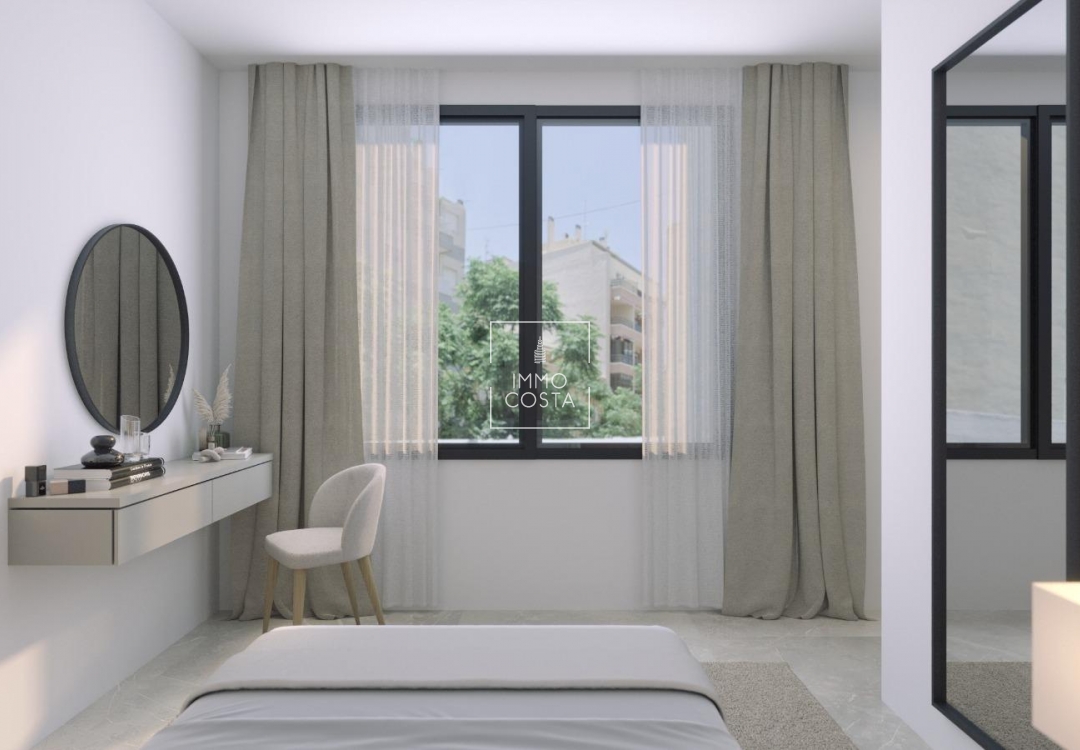 New Build - Apartment / flat - Torrevieja