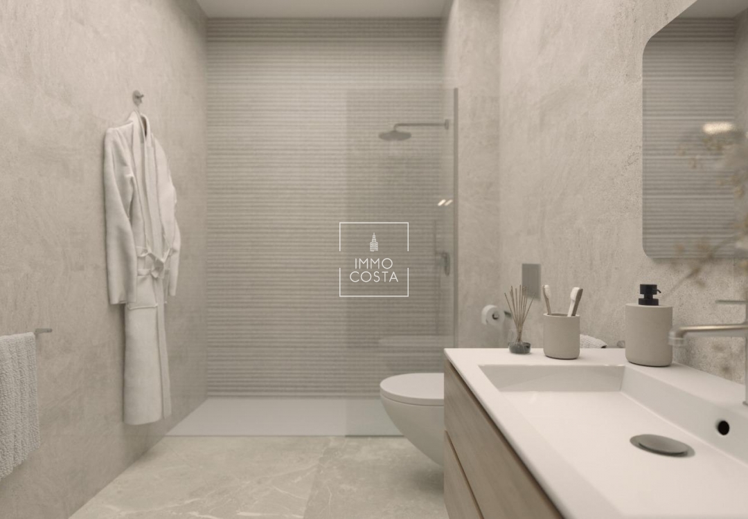 New Build - Apartment / flat - Torrevieja