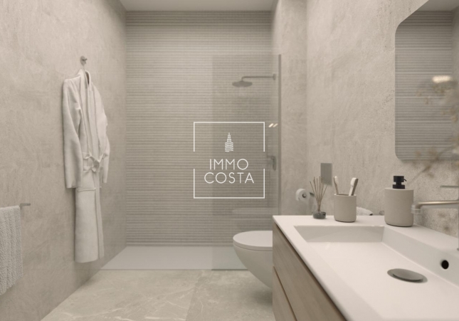 New Build - Apartment / flat - Torrevieja
