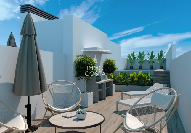 New Build - Apartment / flat - Torrevieja