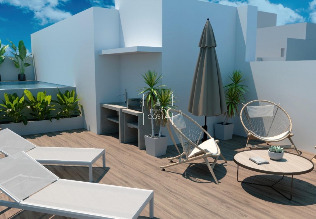 New Build - Apartment / flat - Torrevieja