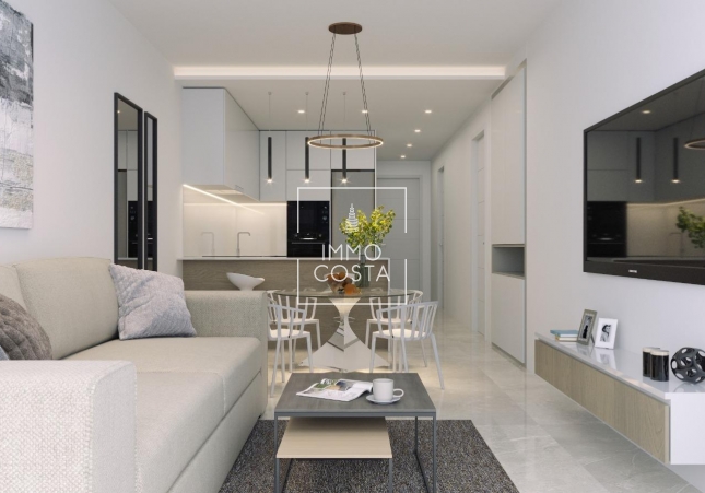 Neubau - Penthouse - Torrevieja