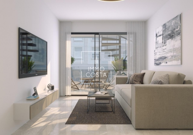 Neubau - Penthouse - Torrevieja
