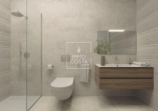Neubau - Penthouse - Torrevieja