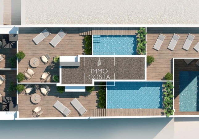 Neubau - Penthouse - Torrevieja