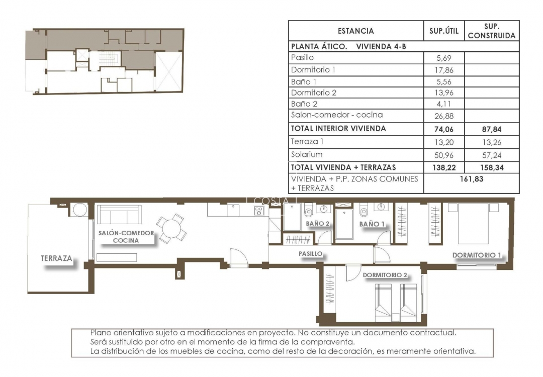 Neubau - Penthouse - Torrevieja
