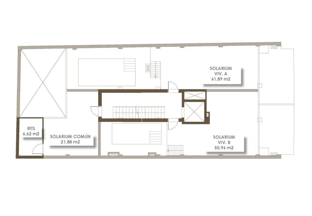Neubau - Penthouse - Torrevieja