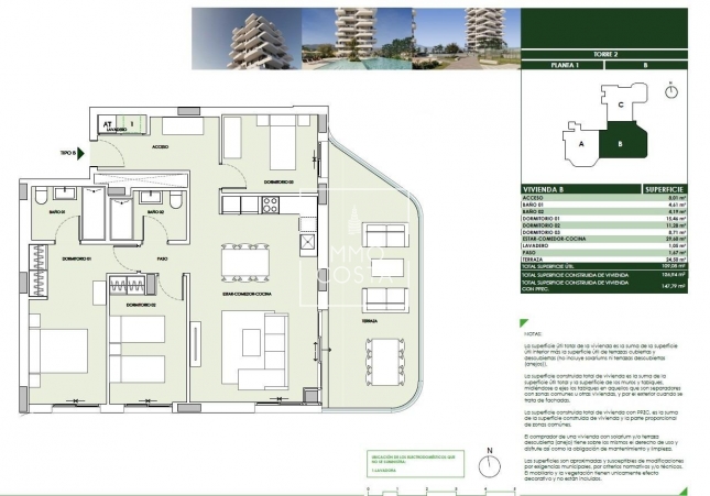 Neubau - Wohnung - Calpe