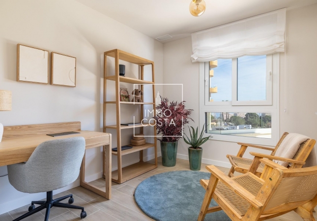 Neubau - Wohnung - Calpe