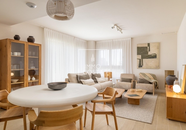 Neubau - Wohnung - Calpe