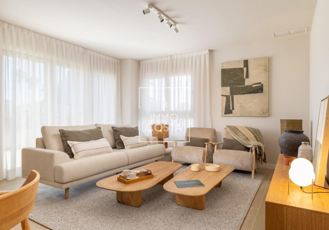 Neubau - Wohnung - Calpe